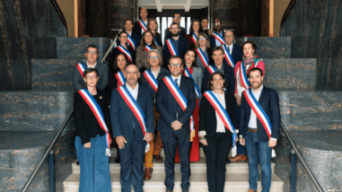 Le conseil municipal